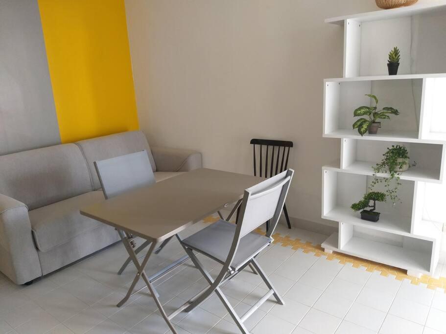 Manganao - Studio De Charme & Acces Plage Saint-Francois  Eksteriør billede