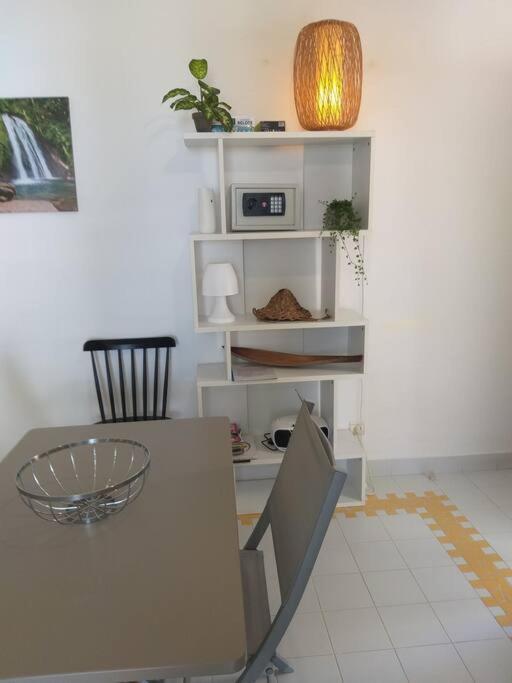 Manganao - Studio De Charme & Acces Plage Saint-Francois  Eksteriør billede